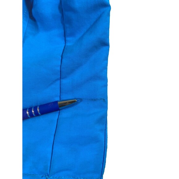 Hollister California Winter Jacket Teal Neon Green Women’s Large - Picture 10 of 16